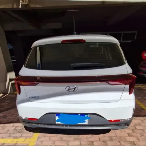 Hyundai HB20 Comfort 1.0 Flex 12V Mec. 2024