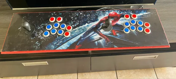 Mesa Arcade joystick