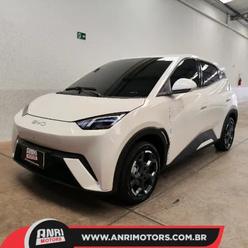 BYD Dolphin Mini (Elétrico) 2026