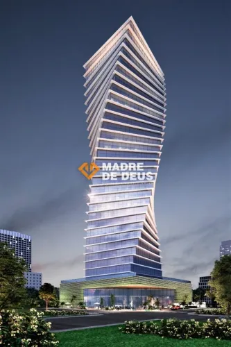 HB SQUARE - SALAS CORPORATIVAS DE ALTO PADRÃO NA ALDEOTA | FORTALEZA - CE