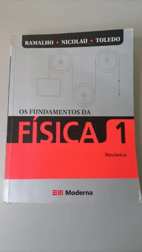 Livros Os Fundamentos da Física 