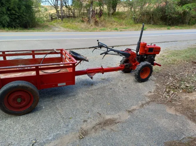 Trator Tobata TR9