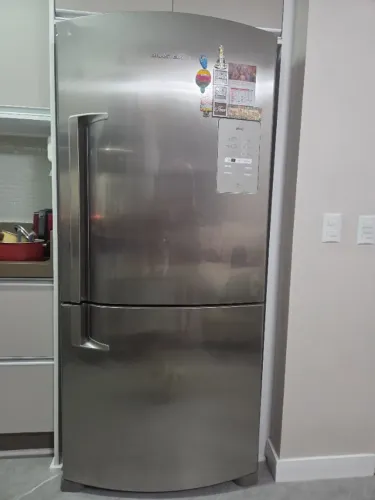 GELADEIRA BRASTEMP INVERSE 