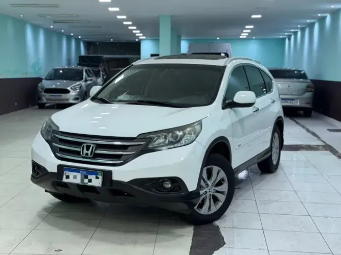 Honda CR-V EXL 2.0 Flexone 16V 2WD Aut. 2014