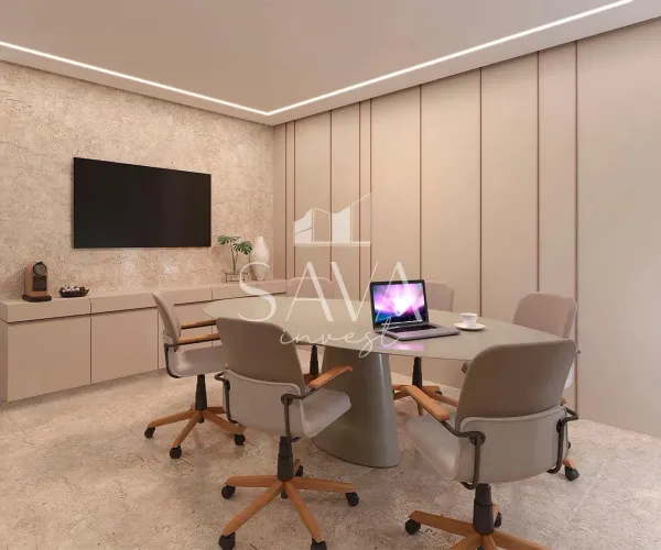 Loja à venda, 154 m² por R$ 2.479.360,00 - Sion - Belo Horizonte/MG