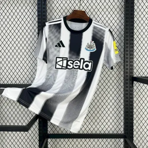 Camisa Adidas - Time Newcastle - temporada 25/2026
