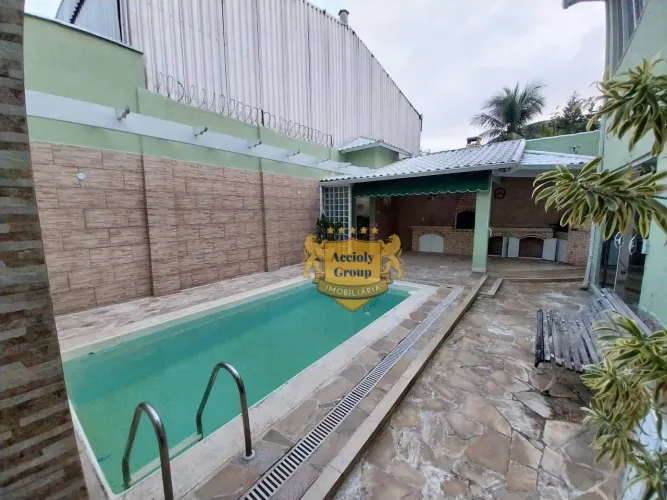Casa à venda, 400 m² por R$ 1.100.000,00 - Piratininga - Niterói/RJ