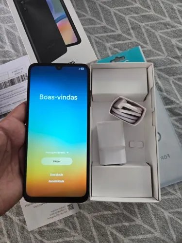 Samsung A05s novo