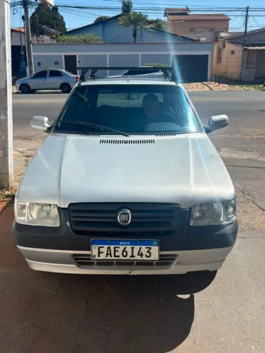 Fiat Uno Mille 1.0 Fire/ F.flex/ Economy 2P 2012