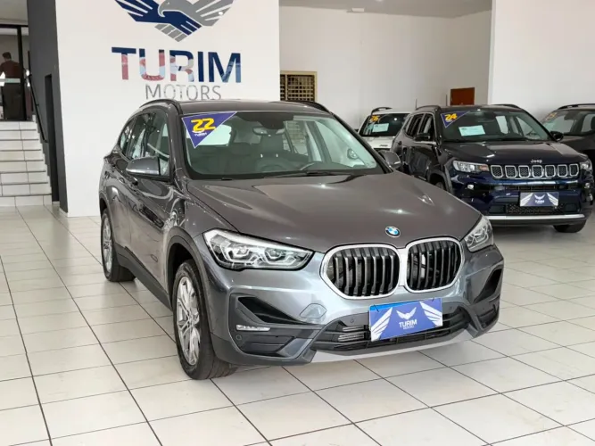 BMW X1 Sdrive 20I 2.0/2.0 TB Acti.flex Aut. 2022