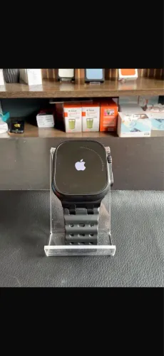 Apple Watch Ultra 3 (GPS + Cellular, 49mm) - Caixa em Titânio/ garantia até abril 2027