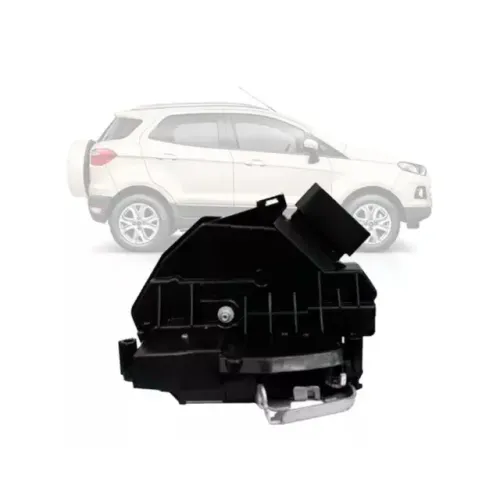 Fechadura Porta Traseira Direita Ecosport 2013 a 2019 5 Pinos