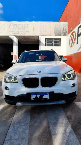 BMW X1 Sdrive 18I 2.0 16V 4X2 Aut. 2013