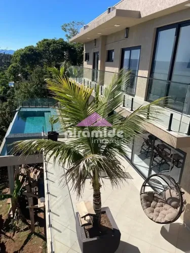 Casa com 10 dormitórios à venda, 750 m² por R$ 10.000.000,00 - Siriúba - Ilhabela/SP