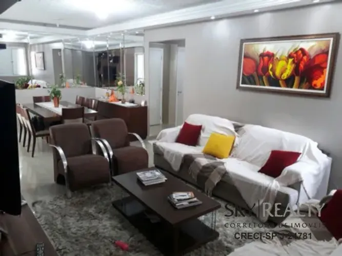 Apartamento para venda ao lado do Shopping Campo Limpo