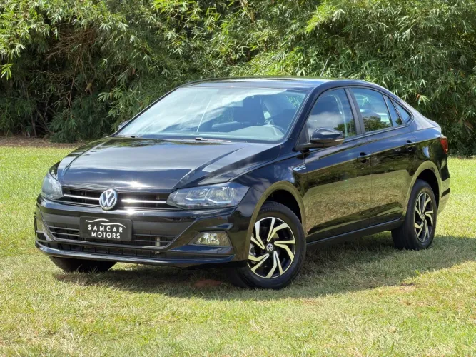 Volkswagen Virtus Comfort. 200 TSI 1.0 Flex 12V AUT 2022