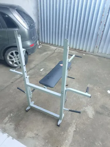 MAQUINA PARA MUSCULAÇÃO