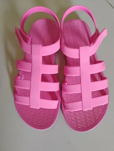 Sandália Mini Melissa Sun Tam 32 
