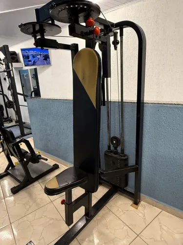 Peck Deck musculação aparelho