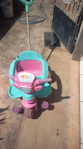 Triciclo pra crianças