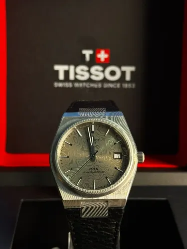 Relógio Tissot PRX Damasco 38mm - Novo