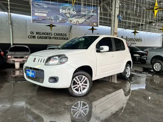 Fiat Uno Vivace/rua 1.0 EVO Fire Flex 8V 5P 2016