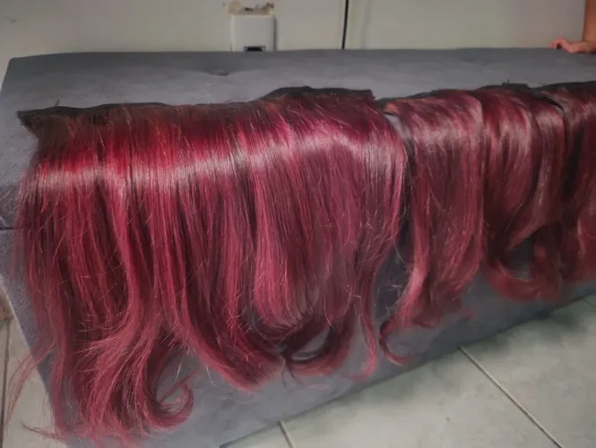 Cabelo Humano