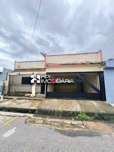 LINDA CASA NA CIDADE NOVA 5 - A VISTA