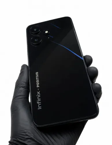 Infinix HOT 30i 128GB | 8GB RAM | Dual Chip | Funcionando 100%