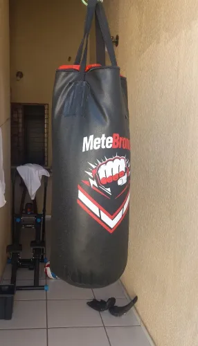 Equipamento de saco de box/pancada