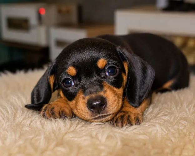 Dachshund - Filhotes