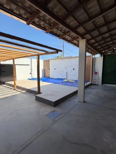 Espaço de festas malupe