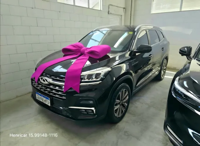 Chery Tiggo 8 MAX Drive 1.6 Turbo Aut. 2024