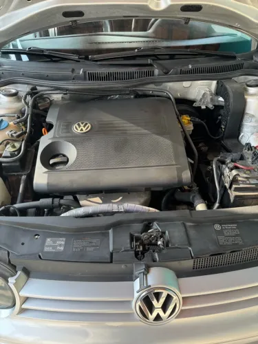 Volkswagen Golf 1.6 MI/ 1.6 MI Gener./black & Silver 2005