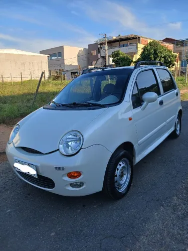 Chery QQ 1.1/1.0 12V 69cv 5P 2012
