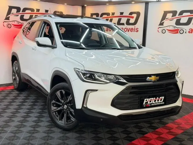 Chevrolet Tracker LTZ 1.2 Turbo 12V Flex AUT 2024