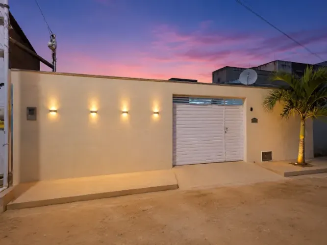 Casa 3 quartos com suíte, energia solar e 174m² - Planalto