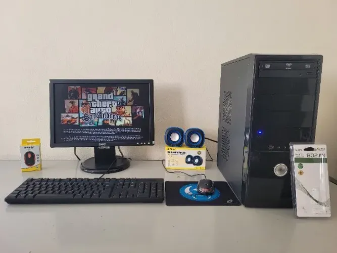 PC COMPLETO