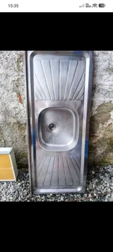 Pia inox