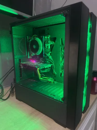 Pc gamer Intel i5