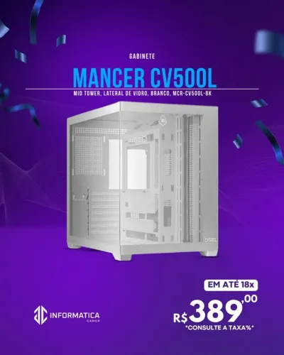 GABINETE MANCER CV500L