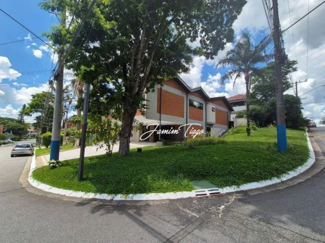 Casa com 4 dormitórios para alugar, 425 m² por R$ 20.800,00/mês - Alphaville 03 - Santana