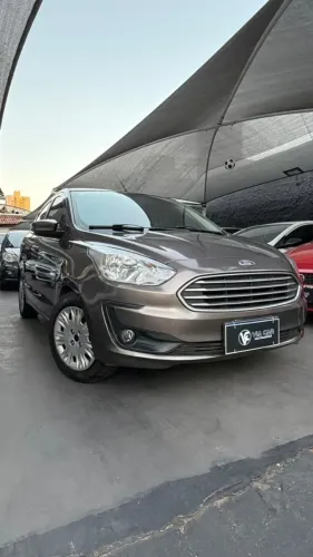 Ford KA 1.5 Sedan SE 12V Flex 4P Aut. 2019
