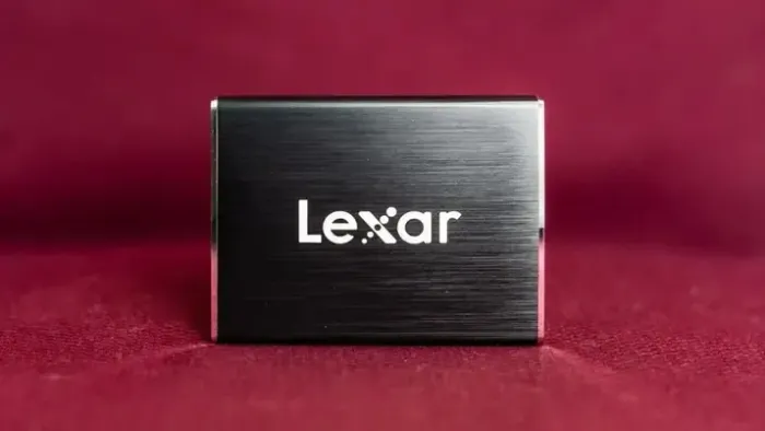 Ssd lexar