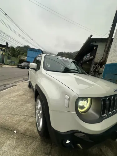 Jeep Renegade Limited 1.8 4X2 Flex 16V Aut. 2020