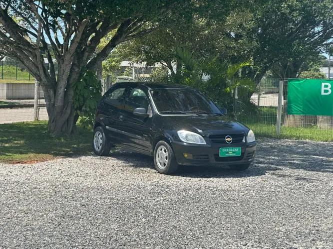 Chevrolet Celta Spirit 1.0 MPFI 8V Flexpower 3P 2008