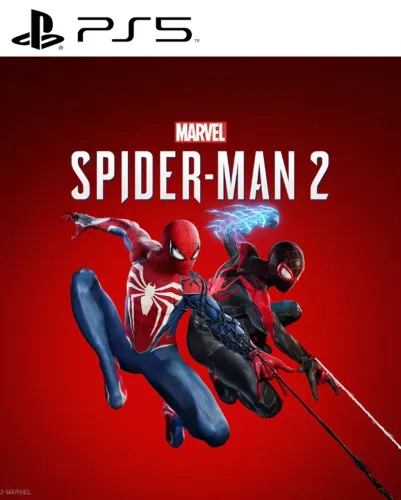 Spider Man 2 PS5