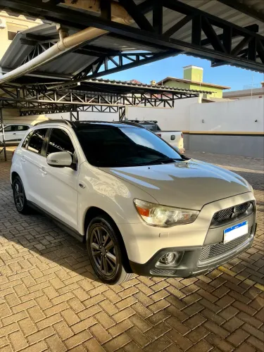 Mitsubishi ASX 2.0 16V 4X4 160cv Aut. 2012