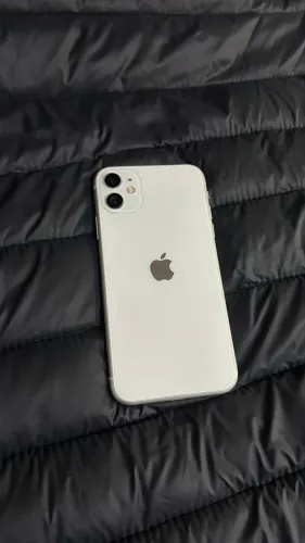iPhone 11 Branco Completo