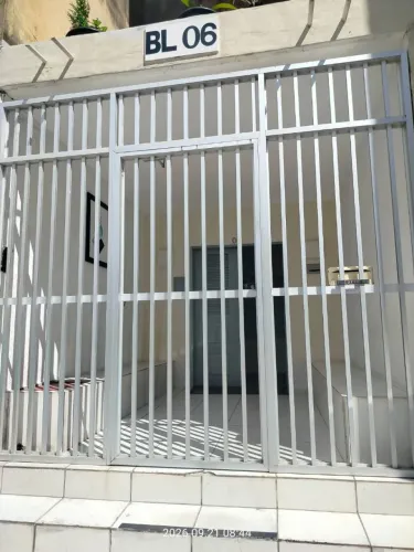 ALUGO APTO NO CONDOMÍNIO ALAMEDA BOA ESPERANÇA 2 BLOCO 06 EM NOVA PARNAMIRIM